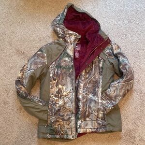 Camo Jacket